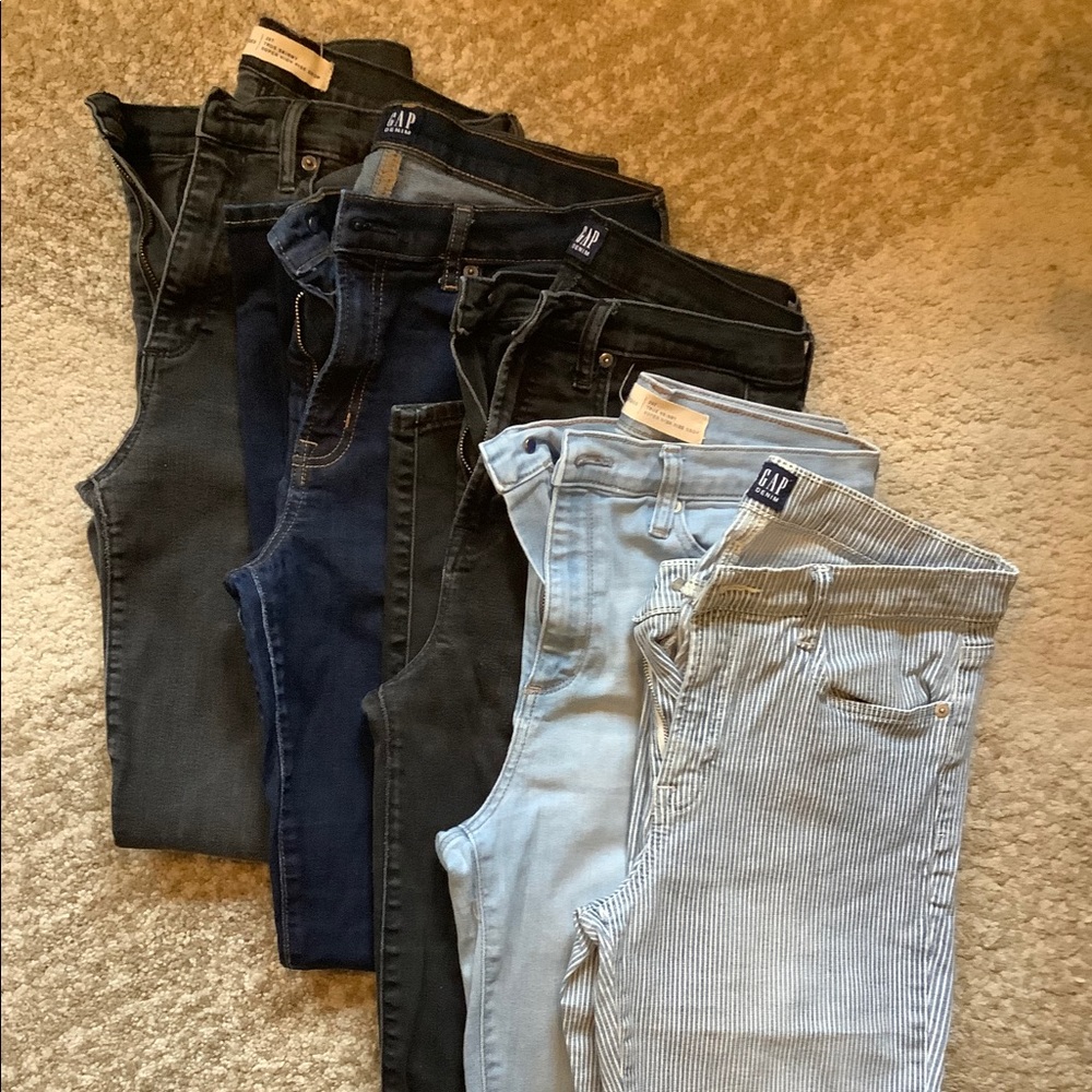 GAP DENIM BUNDLE